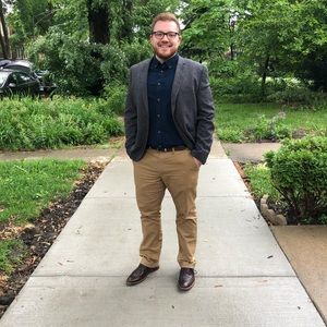 Meet your Posher, Dan